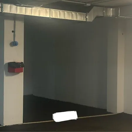 En Con Garaje Y Wifi Lejlighed *