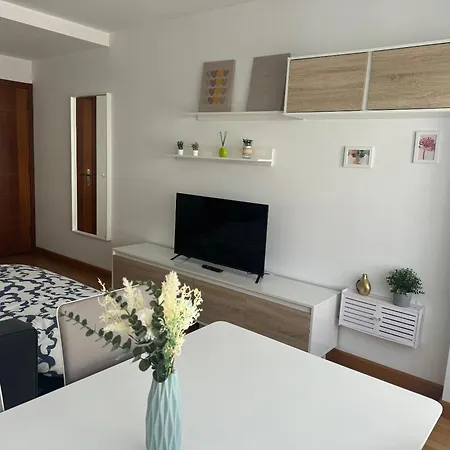 En Con Garaje Y Wifi Lejlighed Gijón