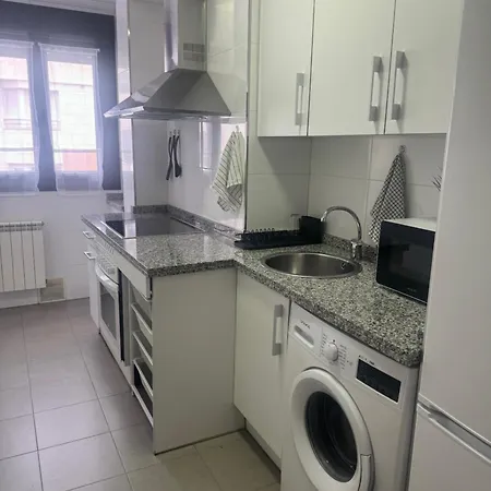 Apartment En Con Garaje Y Wifi *