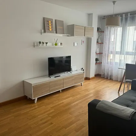 Apartment En Con Garaje Y Wifi *