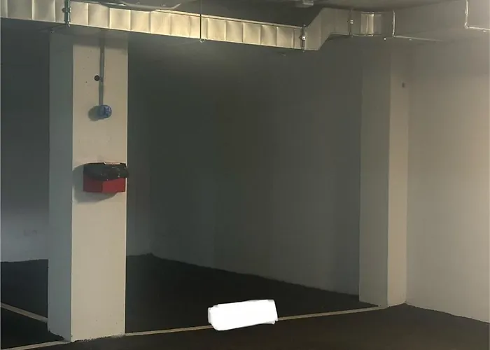 En Con Garaje Y Wifi Διαμέρισμα *