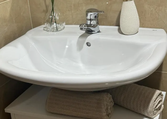 En Con Garaje Y Wifi Διαμέρισμα *