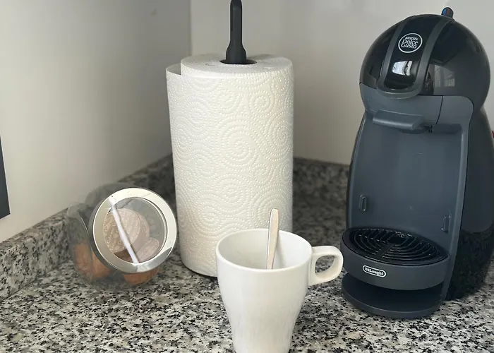 En Con Garaje Y Wifi Χιχόν